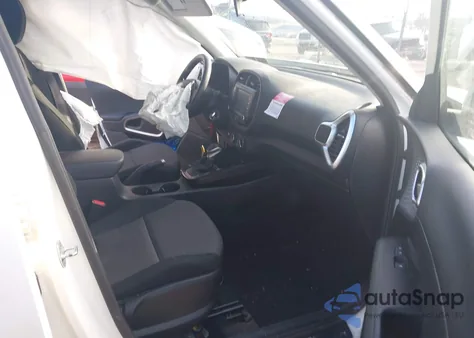 2020 Kia Soul Lx from USA, damaged, VIN KNDJ23AU6L7725194